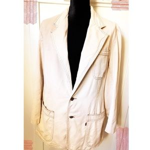 Levi’s 1970s vintage jean jacket